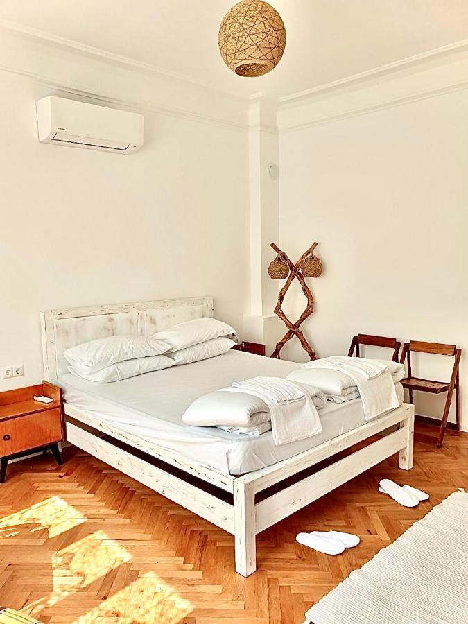 Апартамент Boho Chic Free Parking Varna Exterior photo