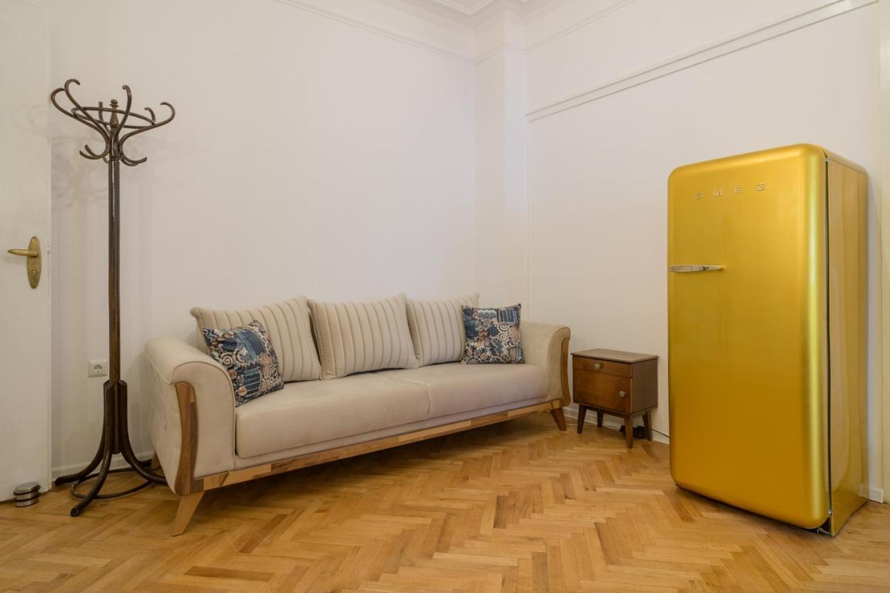 Апартамент Boho Chic Free Parking Varna Exterior photo