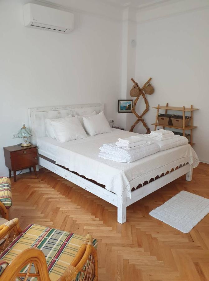 Апартамент Boho Chic Free Parking Varna Exterior photo